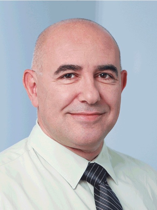 Prof. Dr. Mustafa Khammash